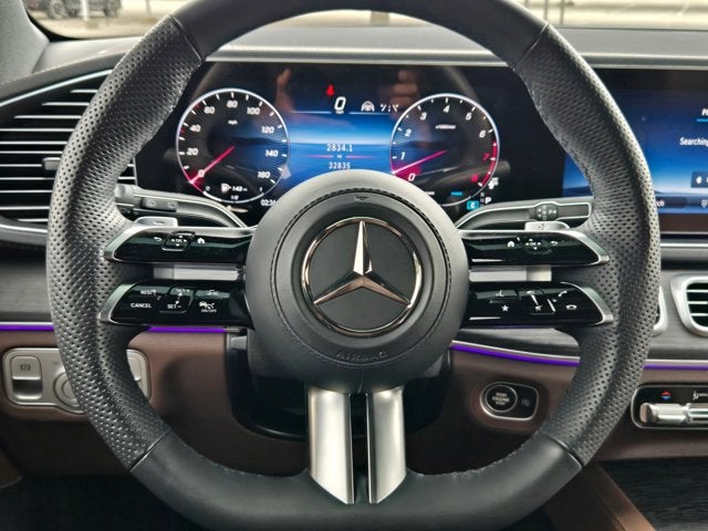 2024 Mercedes-Benz GLS GLS 450 4MATIC® SUV