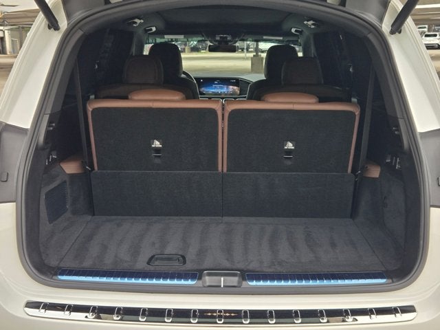 2024 Mercedes-Benz GLS GLS 450 4MATIC® SUV