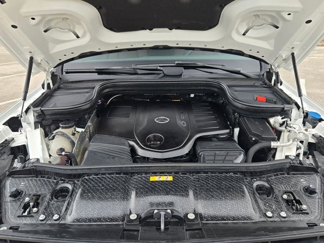2024 Mercedes-Benz GLS GLS 450 4MATIC® SUV