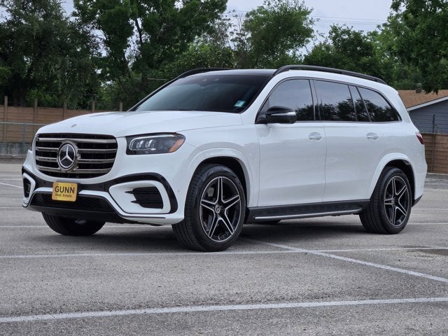 2024 Mercedes-Benz GLS GLS 450 4MATIC® SUV