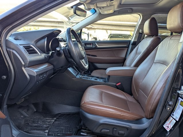2018 Subaru Outback Touring