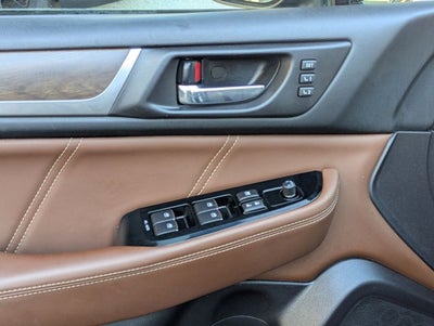 2018 Subaru Outback Touring