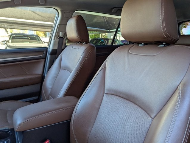 2018 Subaru Outback Touring