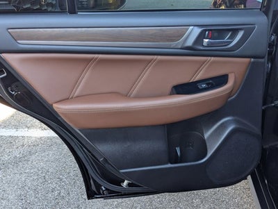 2018 Subaru Outback Touring