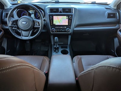 2018 Subaru Outback Touring