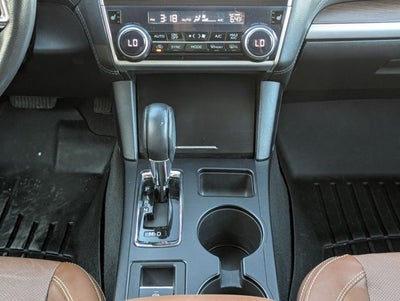 2018 Subaru Outback Touring