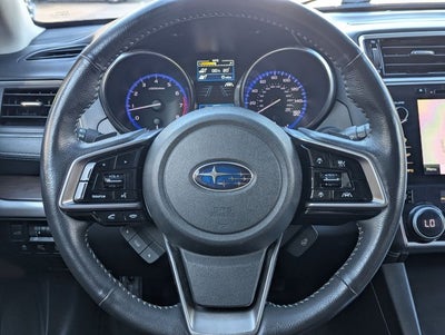 2018 Subaru Outback Touring
