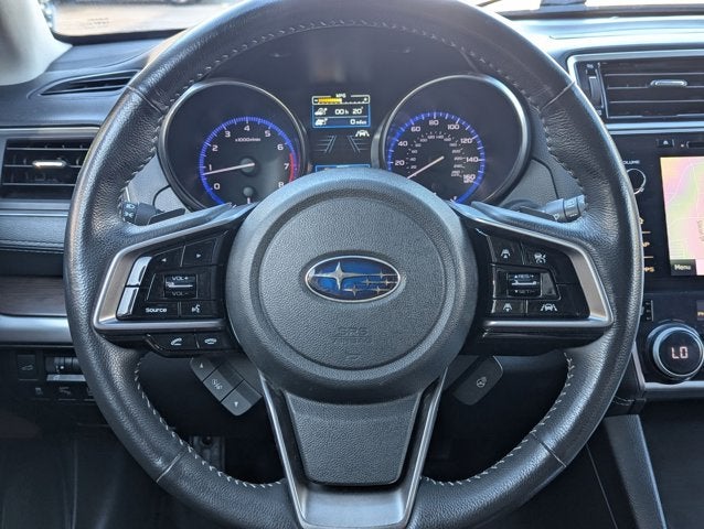 2018 Subaru Outback Touring
