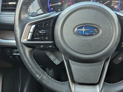 2018 Subaru Outback Touring