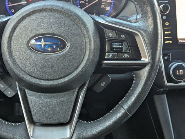 2018 Subaru Outback Touring