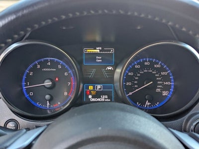 2018 Subaru Outback Touring