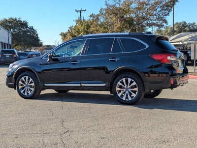 2018 Subaru Outback Touring
