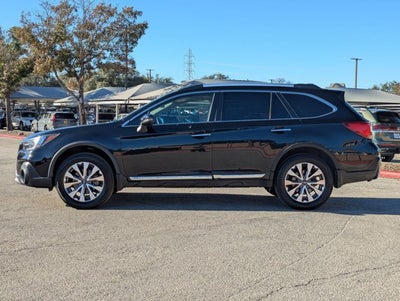 2018 Subaru Outback Touring