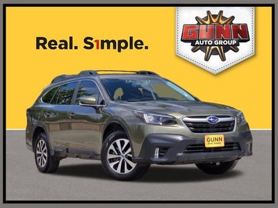 2021 Subaru Outback Premium