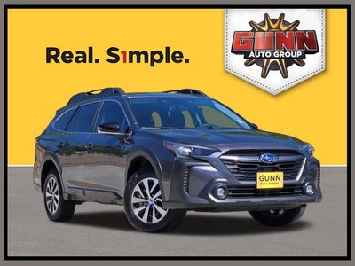 2025 Subaru Outback Premium