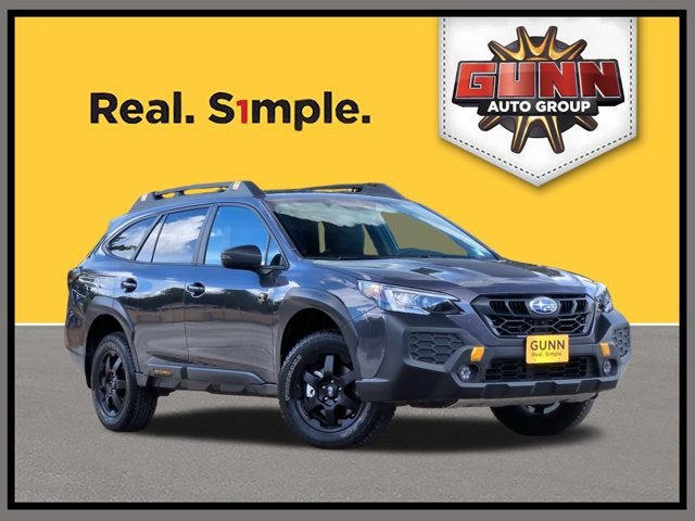 2025 Subaru Outback Wilderness AWD