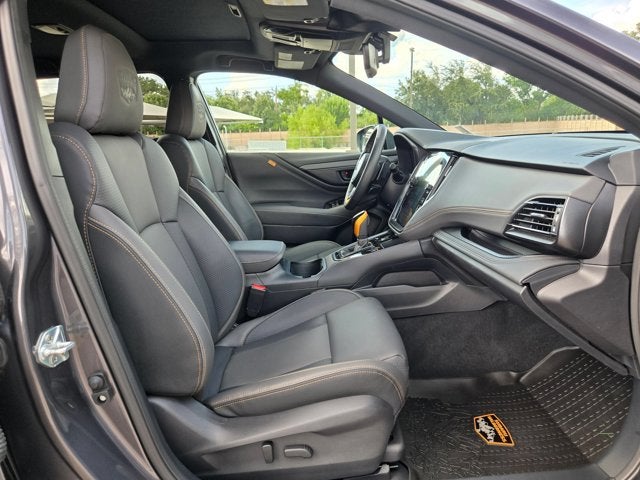 2025 Subaru Outback Wilderness AWD