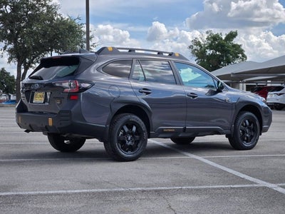 2025 Subaru Outback Wilderness AWD