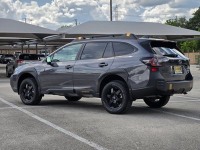 2025 Subaru Outback Wilderness AWD
