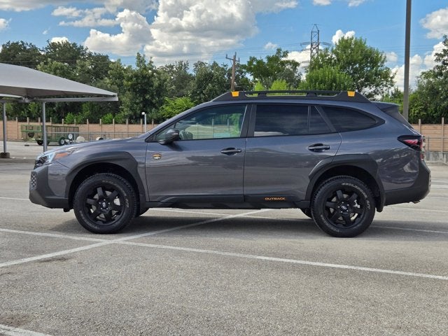 2025 Subaru Outback Wilderness AWD