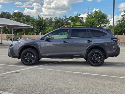 2025 Subaru Outback Wilderness AWD