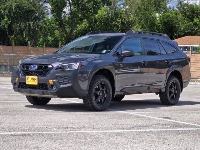 2025 Subaru Outback Wilderness AWD