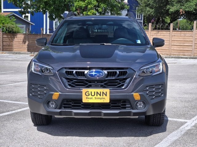 2025 Subaru Outback Wilderness AWD
