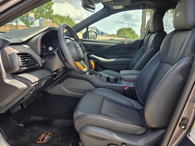2025 Subaru Outback Wilderness AWD