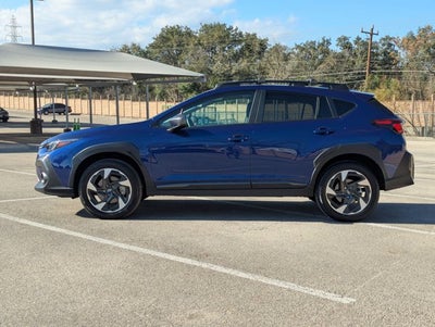 2024 Subaru Crosstrek Limited