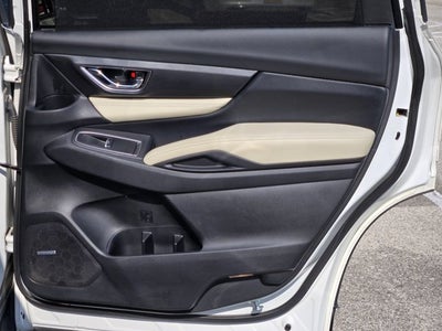 2022 Subaru Ascent Limited 7-Passenger
