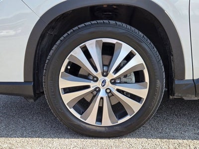 2022 Subaru Ascent Limited 7-Passenger