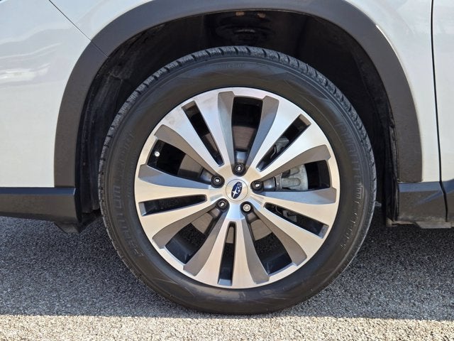 2022 Subaru Ascent Limited 7-Passenger