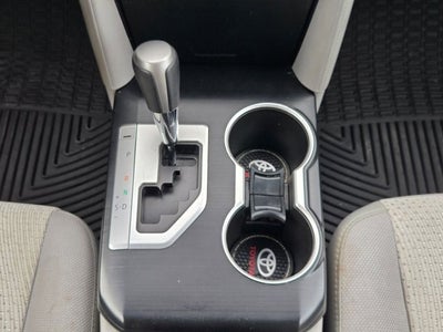 2012 Toyota Camry 4dr Sdn I4 Auto LE