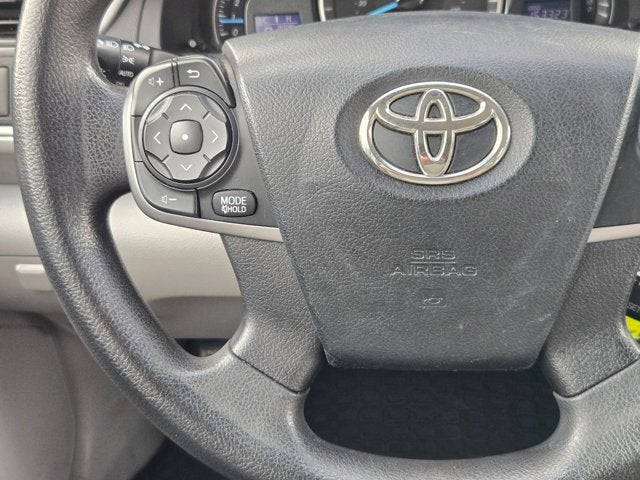 2012 Toyota Camry 4dr Sdn I4 Auto LE