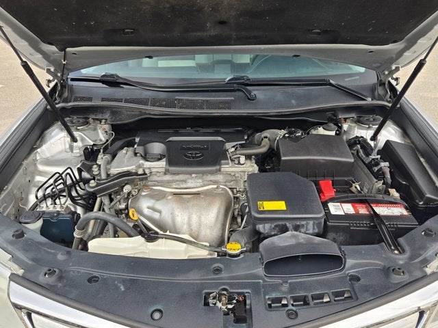 2012 Toyota Camry 4dr Sdn I4 Auto LE
