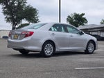 2012 Toyota Camry 4dr Sdn I4 Auto LE