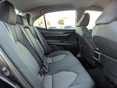 2022 Toyota Camry LE