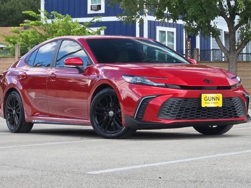 2026 Toyota Camry Base