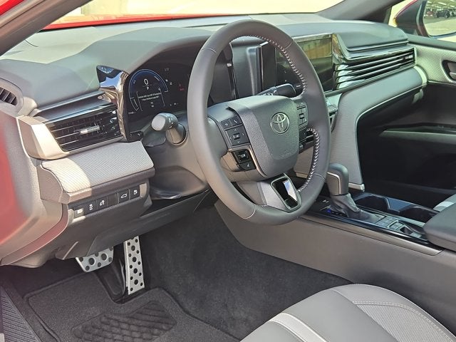 2026 Toyota Camry Base