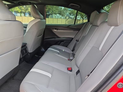 2026 Toyota Camry Base