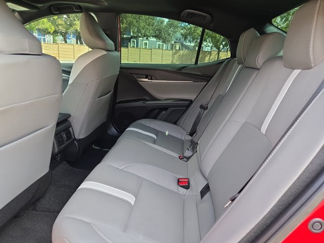 2026 Toyota Camry Base