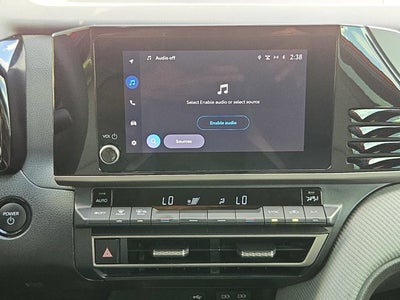 2026 Toyota Camry Base