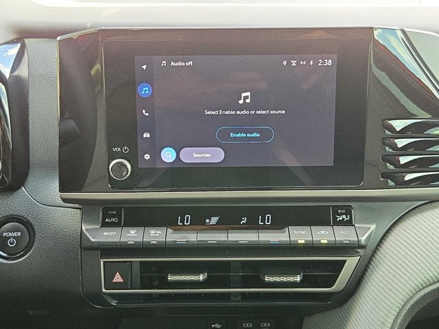 2026 Toyota Camry Base