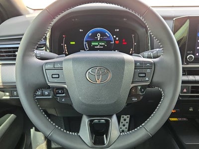 2026 Toyota Camry Base