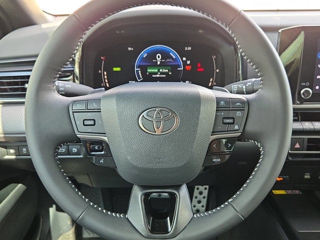 2026 Toyota Camry Base