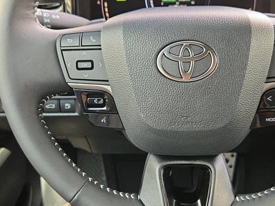 2026 Toyota Camry Base