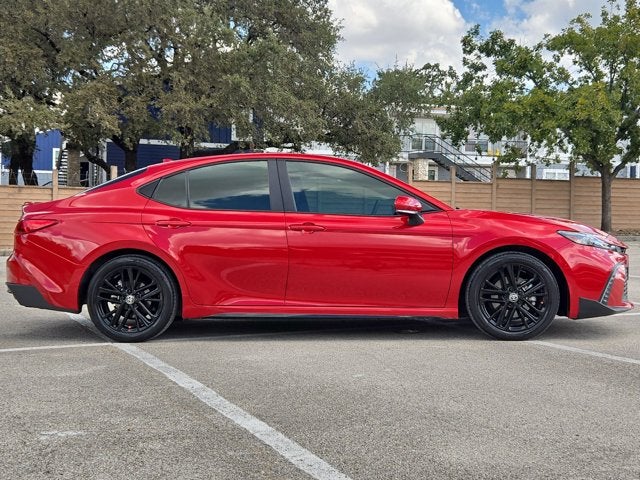 2026 Toyota Camry Base