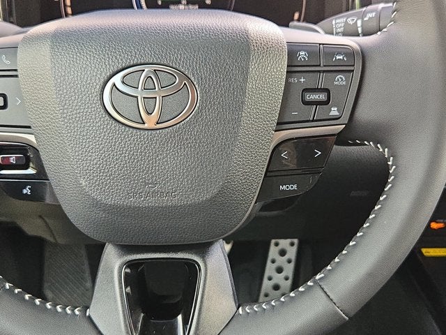 2026 Toyota Camry Base