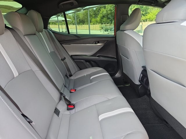 2026 Toyota Camry Base