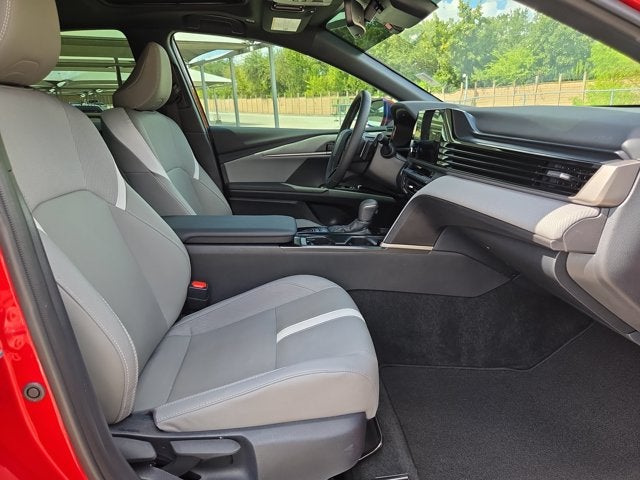 2026 Toyota Camry Base